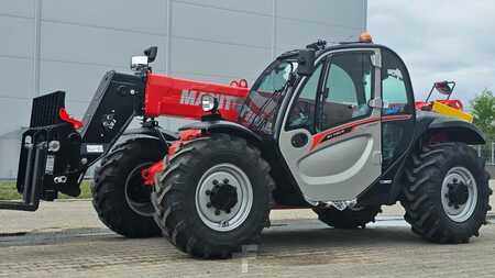Wózki teleskopowe sztywne 2025  Manitou MT 730H  NEW 2025 (3)