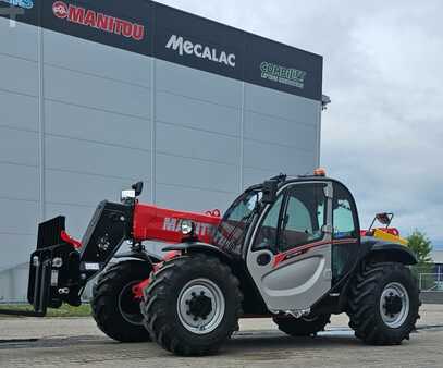 Wózki teleskopowe sztywne 2025  Manitou MT 730H  NEW 2025 (4)
