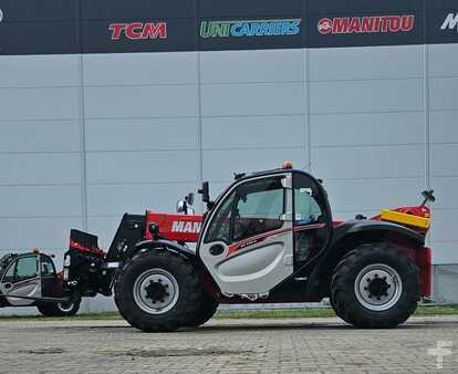 Wózki teleskopowe sztywne 2025  Manitou MT 730H  NEW 2025 (5)