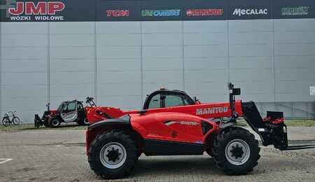 Wózki teleskopowe sztywne 2025  Manitou MT 730H  NEW 2025 (6)
