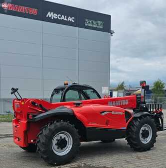 Wózki teleskopowe sztywne 2025  Manitou MT 730H  NEW 2025 (9)