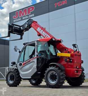 Telehandler Fixed 2025  Manitou MT 625 H AC NEW 2025 (1)