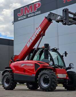 Telehandler Fixed 2025  Manitou MT 625 H AC NEW 2025 (10)