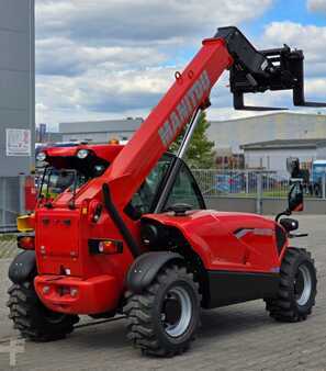 Telehandler Fixed 2025  Manitou MT 625 H AC NEW 2025 (11)