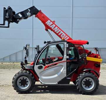 Telehandler Fixed 2025  Manitou MT 625 H AC NEW 2025 (3)