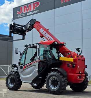 Telehandler Fixed 2025  Manitou MT 625 H AC NEW 2025 (4)