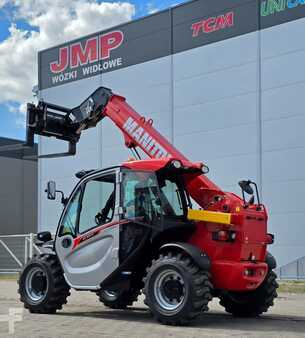 Telehandler Fixed 2025  Manitou MT 625 H AC NEW 2025 (5)