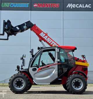 Telehandler Fixed 2025  Manitou MT 625 H AC NEW 2025 (6)