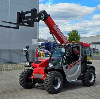 Telehandler Fixed 2025  Manitou MT 625 H AC NEW 2025 (7)