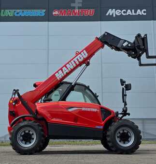 Telehandler Fixed 2025  Manitou MT 625 H AC NEW 2025 (8)