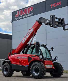 Telehandler Fixed 2025  Manitou MT 625 H AC NEW 2025 (9)