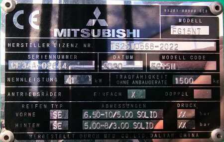 Gasoltruck 2020  Mitsubishi FG 15 NT (14)