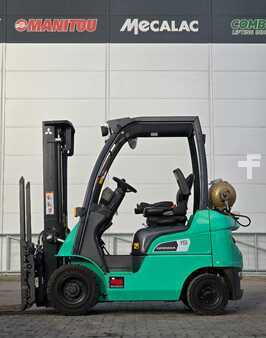 Gasoltruck 2020  Mitsubishi FG 15 NT (6)