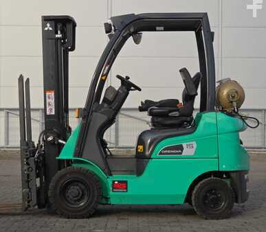 Gasoltruck 2020  Mitsubishi FG 15 NT (7)
