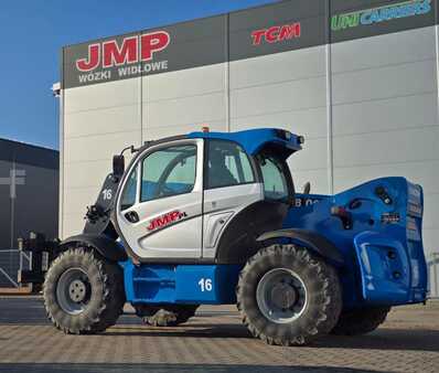 Telescopic forklift rigid 2016  Manitou MHT 790 ST3B (1)
