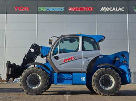 Telescopic forklift rigid 2016  Manitou MHT 790 ST3B (2)
