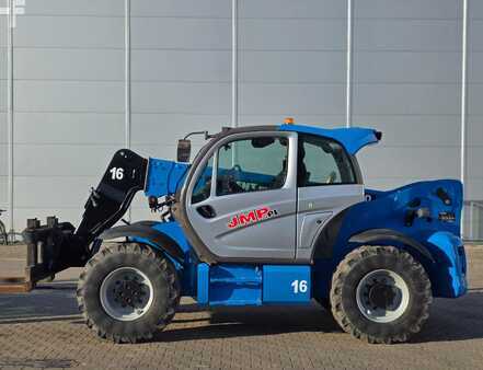 Telescopic forklift rigid 2016  Manitou MHT 790 ST3B (4)