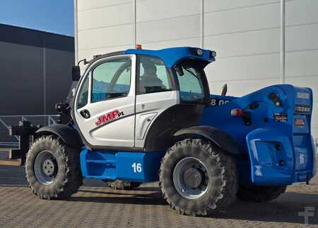 Telescopic forklift rigid 2016  Manitou MHT 790 ST3B (5)