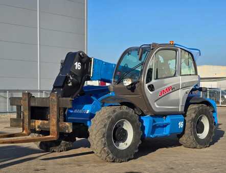 Telescopic forklift rigid 2016  Manitou MHT 790 ST3B (6)