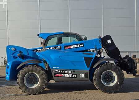 Telescopic forklift rigid 2016  Manitou MHT 790 ST3B (7)