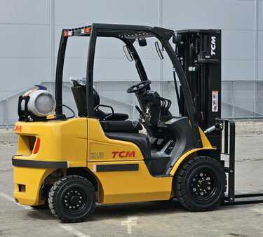Gasoltruck 2024  TCM FGE25-E2 UNUSED TRIPLEX 4700mm (13)