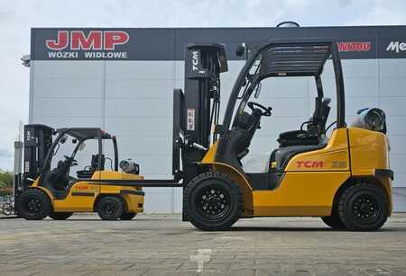 Gasoltruck 2024  TCM FGE25-E2 UNUSED TRIPLEX 4700mm (2)