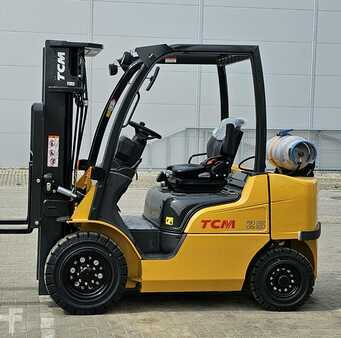 Gasoltruck 2024  TCM FGE25-E2 UNUSED TRIPLEX 4700mm (8)
