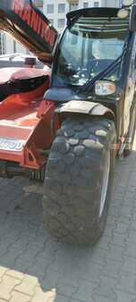 Manipulador fijo 2017  Manitou MLT 737 130 PS+ (11)