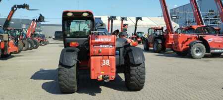 Manipulador fijo 2017  Manitou MLT 737 130 PS+ (14)