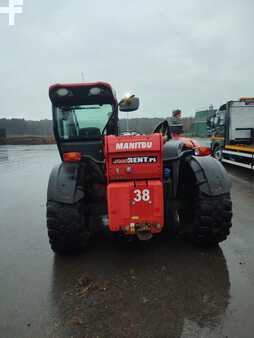 Manipulador fijo 2017  Manitou MLT 737 130 PS+ (3)