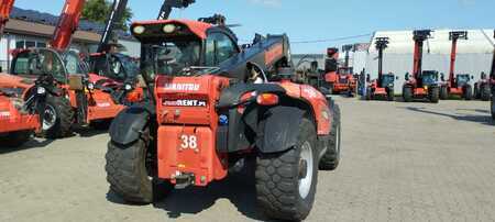 Manipulador fijo 2017  Manitou MLT 737 130 PS+ (7)