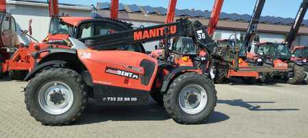 Manipulador fijo 2017  Manitou MLT 737 130 PS+ (8)