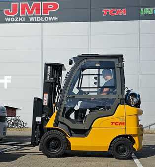 Carretilla elevadora GLP 2024  TCM FGE18-E2 (10)