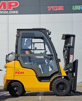 Carretilla elevadora GLP 2024  TCM FGE18-E2 (3)