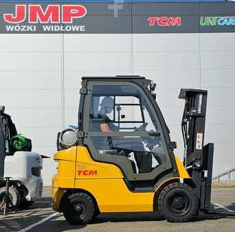 Carretilla elevadora GLP 2024  TCM FGE18-E2 (5)