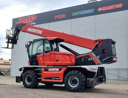 Teleskoplastare Rigid 2025  Manitou MRT 2660 VISION+ NEW 2025 (1)