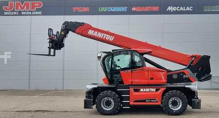 Teleskoplastare Rigid 2025  Manitou MRT 2660 VISION+ NEW 2025 (10)