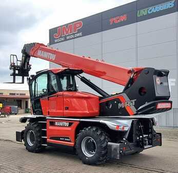 Teleskoplastare Rigid 2025  Manitou MRT 2660 VISION+ NEW 2025 (11)