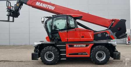 Teleskoplastare Rigid 2025  Manitou MRT 2660 VISION+ NEW 2025 (2)