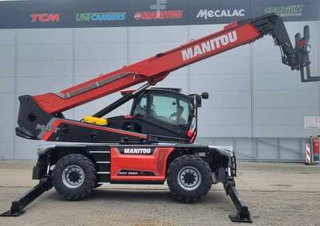 Teleskoplastare Rigid 2025  Manitou MRT 2660 VISION+ NEW 2025 (4)