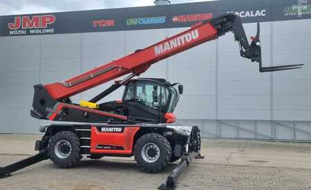 Teleskoplastare Rigid 2025  Manitou MRT 2660 VISION+ NEW 2025 (5)