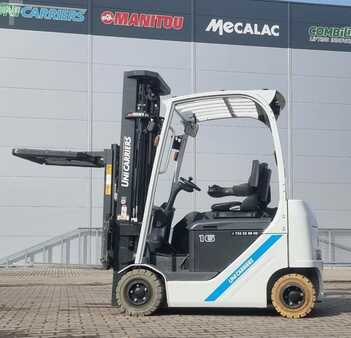 Electric - 4 wheels 2018  Unicarriers JA 2 N1 L16Q    TX4-16 (11)