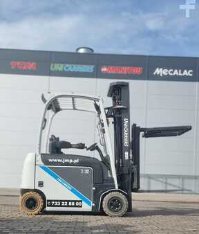 Electric - 4 wheels 2018  Unicarriers JA 2 N1 L16Q    TX4-16 (5)