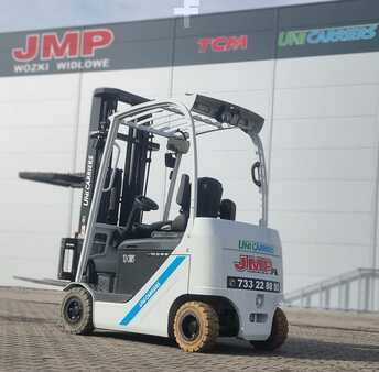Electric - 4 wheels 2018  Unicarriers JA 2 N1 L16Q    TX4-16 (9)