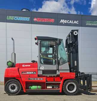 Gas truck 2010  Kalmar GCE 80-9 (10)