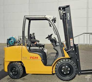 Carretilla elevadora GLP 2024  TCM FGE35-E2 BRAND NEW D3700mm (1)