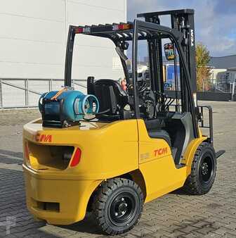 Carretilla elevadora GLP 2024  TCM FGE35-E2 BRAND NEW D3700mm (2)