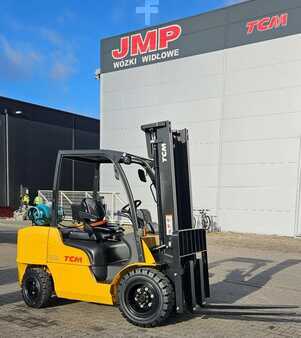 Carretilla elevadora GLP 2024  TCM FGE35-E2 BRAND NEW D3700mm (3)