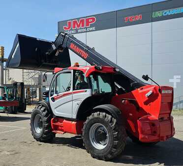 Telescopic forklift rigid 2019  Manitou MLT 961 145 V + L JD ST4 S1 (13)