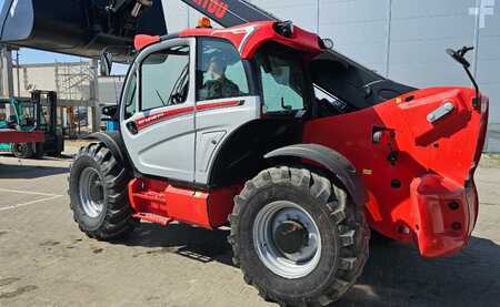 Telescopic forklift rigid 2019  Manitou MLT 961 145 V + L JD ST4 S1 (14)